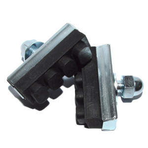 IceStop A2 City Road/City Brake Pads x2
