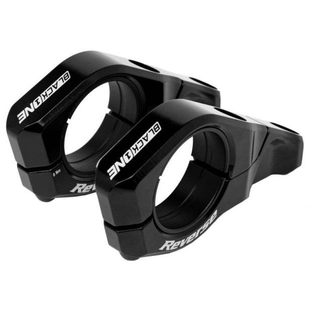 Reverse Black-One D-2 Direct Mount MTB Stem 31.8 / 35mm