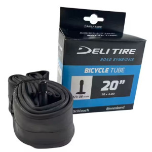 Deli Tire Cargo Bike Inner Tube 20x4.00/4.50 (102-406)