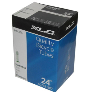 XLC Cargo Bike Inner Tube 24x4.00/4.90 (100/120-507)