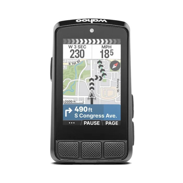 Wahoo Elemnt Bolt 3 Bike GPS