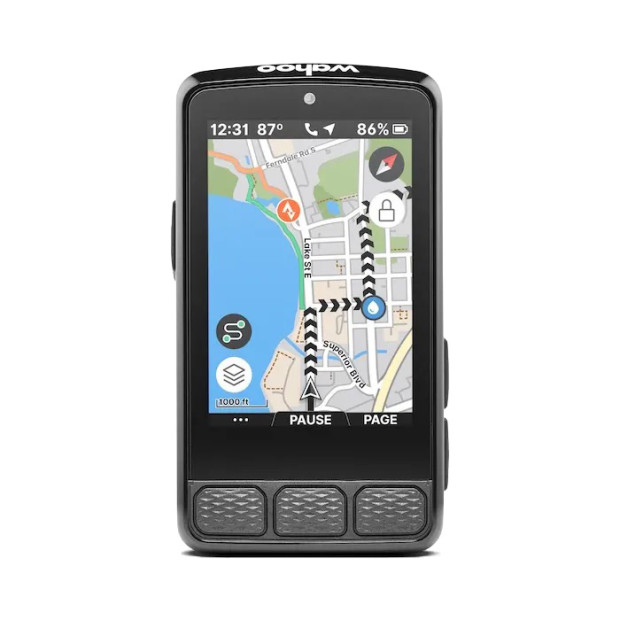 Wahoo Elemnt Roam 3 Bike GPS