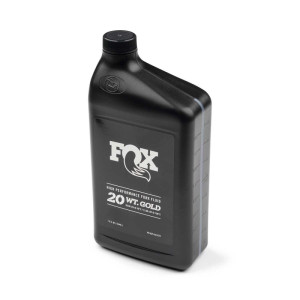 Fox 20 WT Gold Fork Fluid