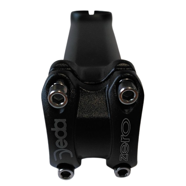 Deda Elementi Zero Black Stem - 31.8 mm