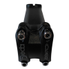Deda Elementi Zero Black Stem - 31.8 mm