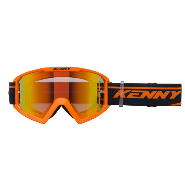 Kenny Track+ MTB Goggle Orange