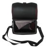 Vaude Aqua Box Handlebar Bag Recycled Material - Vol. 6 l - Red
