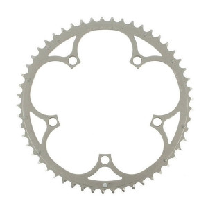 Campagnolo FC-RE752 135 mm 10 Outside Chainring - Grey