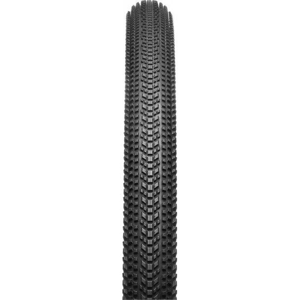 Hutchinson Touareg Gravel Tyre - TS - Tubeless Ready - 700x45 (45-622) - Black/Beige