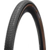 Hutchinson Touareg Gravel Tyre - TS - Tubeless Ready - 700x45 (45-622) - Black/Beige