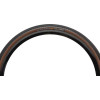 Hutchinson Touareg Gravel Tyre - TS - Tubeless Ready - 700x45 (45-622) - Black/Beige