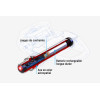 Favero Assioma Pro RS-2 Power Sensor Pedals Shimano SPD-SL