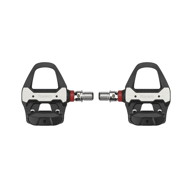 Favero Assioma Pro RS-2 Power Sensor Pedals Shimano SPD-SL