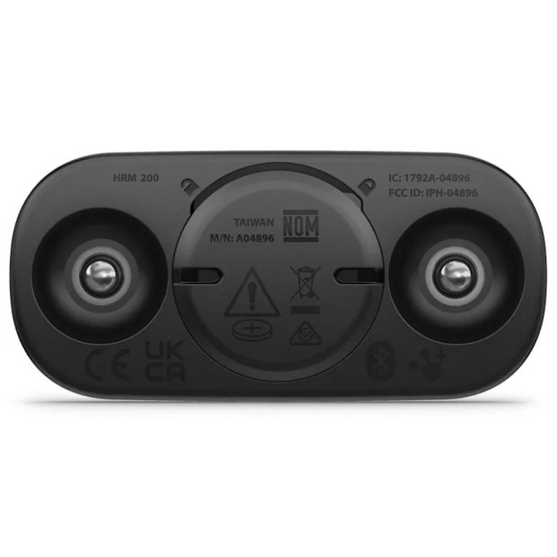 Garmin HRM 200 Heart Rate Monitor Belt
