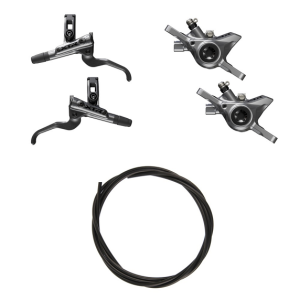 Pair of Shimano XTR M9200 Hydraulic Disc Brakes