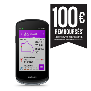 Garmin Edge 1040 Bike GPS