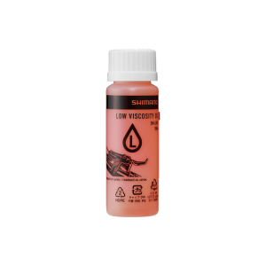 Shimano Low Viscosity Hydraulic Disc Brake Mineral Fluid - 100 ml