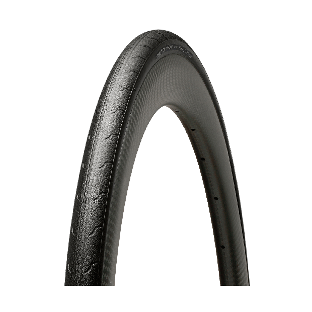 Hutchinson Challenger TLR Tubeless Road Tyre 700x35 Black