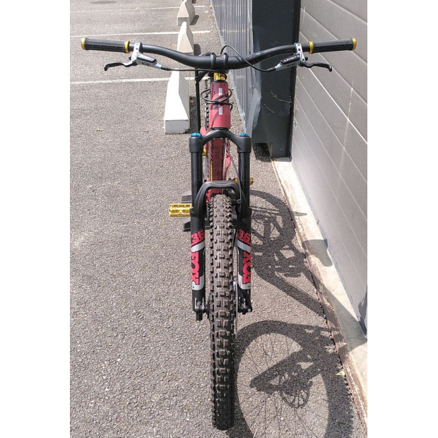 Transition Scout Slope Style MTB Alu 27.5" Custom