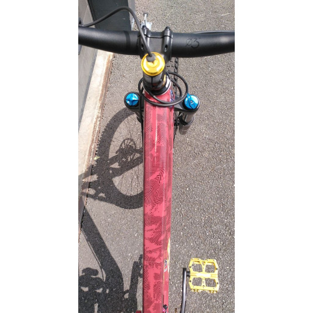 Transition Scout Slope Style MTB Alu 27.5" Custom