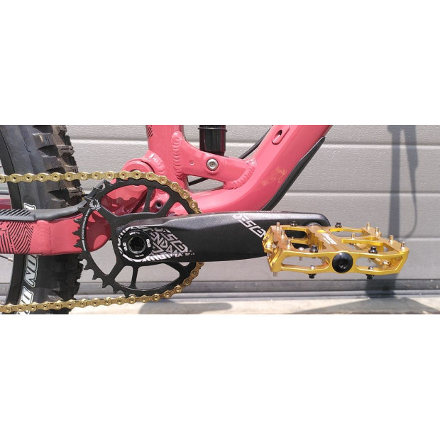 Transition Scout Slope Style MTB Alu 27.5" Custom