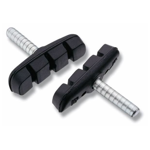 Pads Cantilever Monobloc Jagwire JS910H Black - [x 1 - Pair]