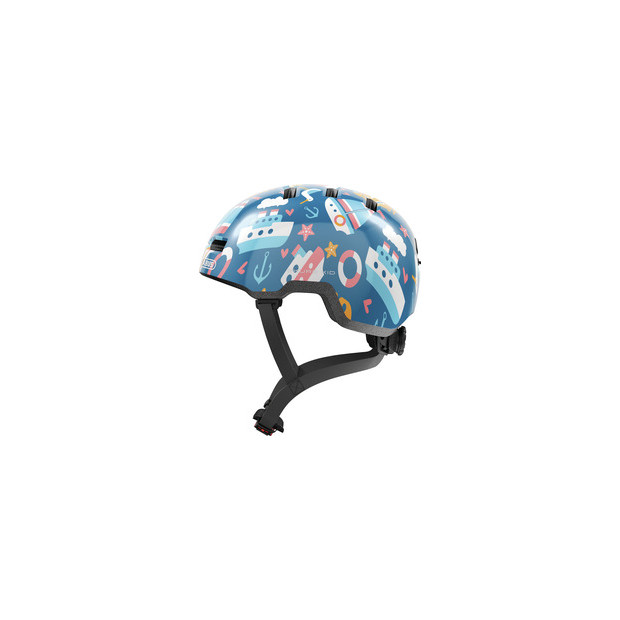 Abus Skurb Child Helmet Blue Sailor