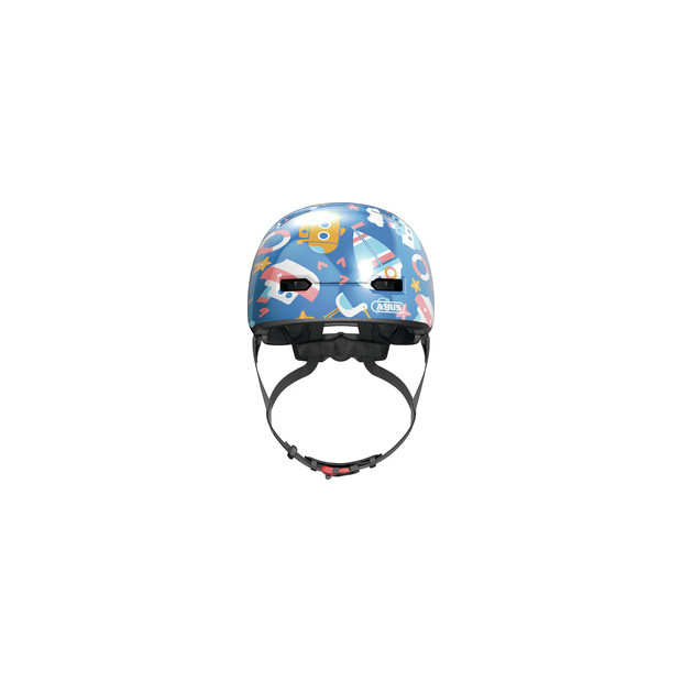 Abus Skurb Child Helmet Blue Sailor