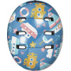 Abus Skurb Child Helmet Blue Sailor