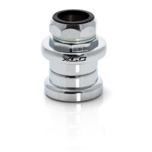 XLC Headset HS-S01 1" - 22.2/34/26.4 mm - Silver