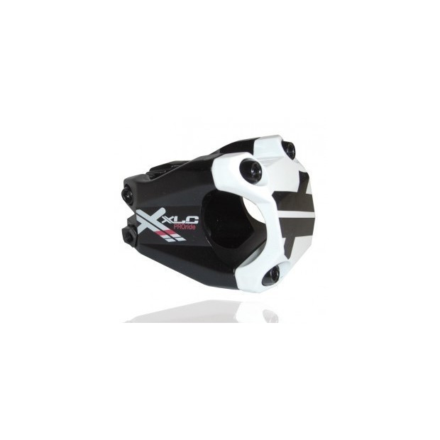 Stem XLC Pro Ride ST-F02 Black (31.8 mm)