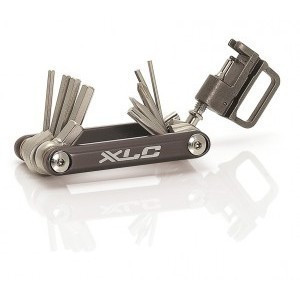 XLC Multi-Tool TO-MT04 15 functions