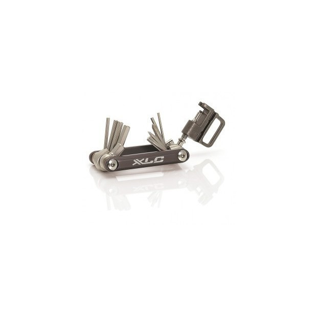 XLC Multi-Tool TO-MT04 15 functions