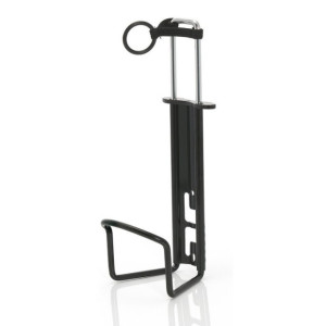 XLC German King Kong Bottle-cage - Mate Black