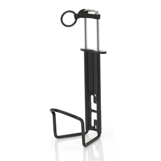 XLC German King Kong Bottlecage Mate Black