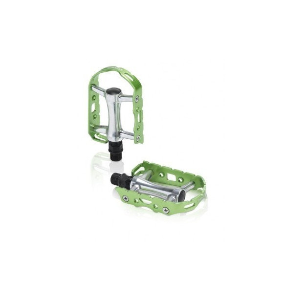 XLC Pedals BMX Freeride Ultralight V PD-M15 Green