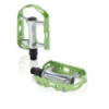 XLC Pedals BMX Freeride Ultralight V PD-M15 Green