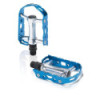 XLC Pedals BMX Freeride Ultralight V PD-M15 Blue