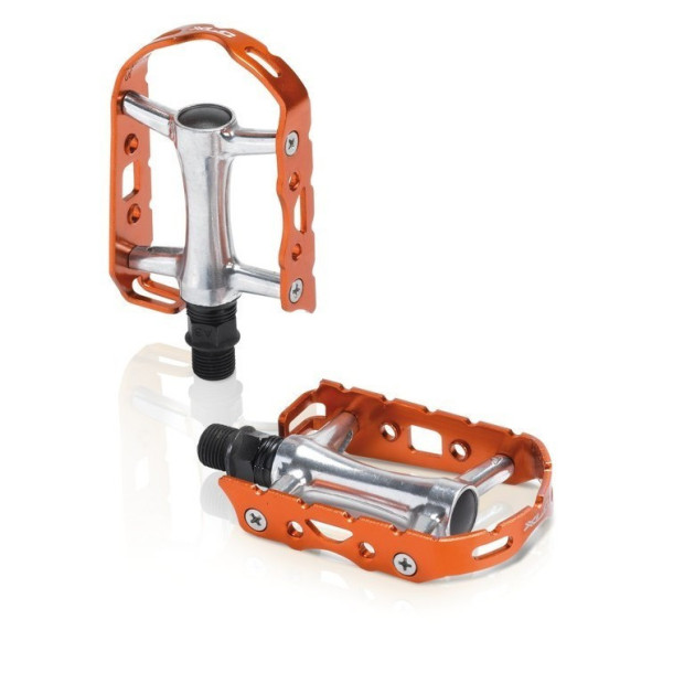XLC Pedals BMX Freeride Ultralight V PD-M15 Orange