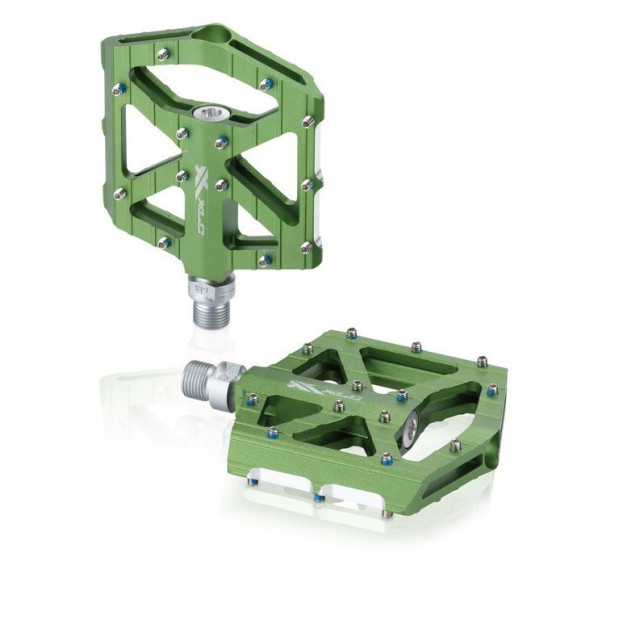 XLC Pedal PD-M12 Green