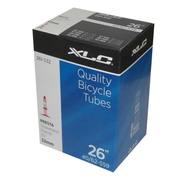 XLC 26' Innertube Mtb / Trekking Presta - [40/62 - 559]