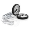 XLC stabiliser wheel TW-S01