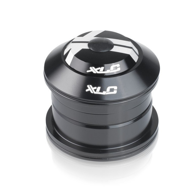 XLC Headset semi-integrated  Steel 1' 1/8  HS-I09
