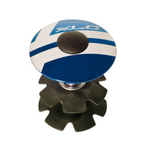 XLC A-Head Plug AP-S01 1"1/8 AP-S01 Blue