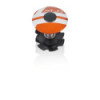 XLC A-Head Plug AP-S01 1"1/8 AP-S01 Orange