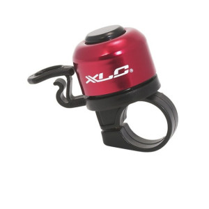 XLC DD-M06 Mini Bell - Red