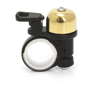 XLC DD-M02 Brassing Mini Bell - Gold