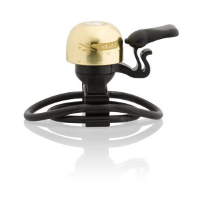 XLC DD-M10 Brassing Mini Bell - Gold