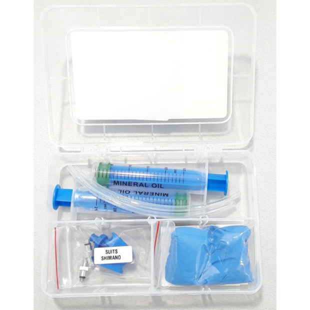 XLC Bleeding Kit for Shimano Brakes