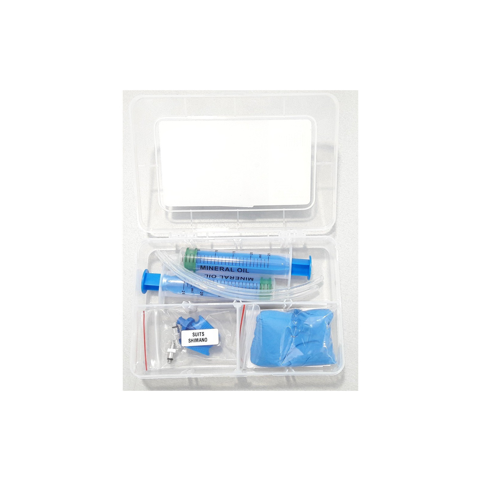 XLC Bleeding Kit for Shimano Brakes